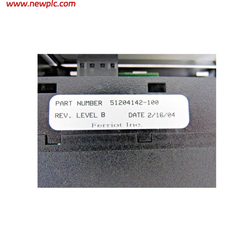 Honeywell TK-PPD011 51204142-100 Experion LS Battery Expansion Module