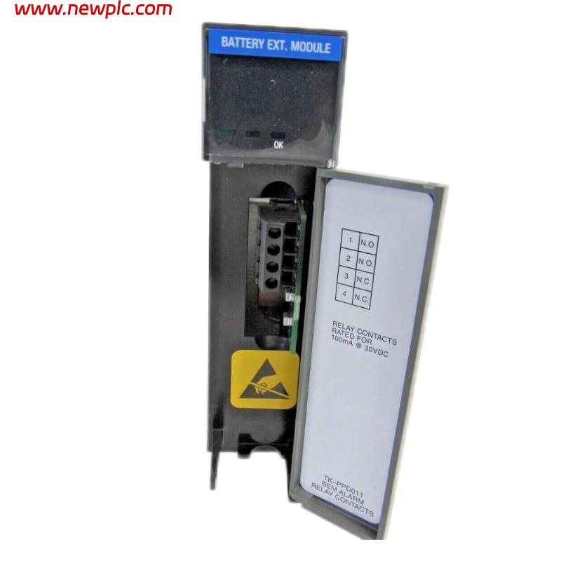 Honeywell TK-PPD011 51309241-175 Experion LS Battery Expansion Module