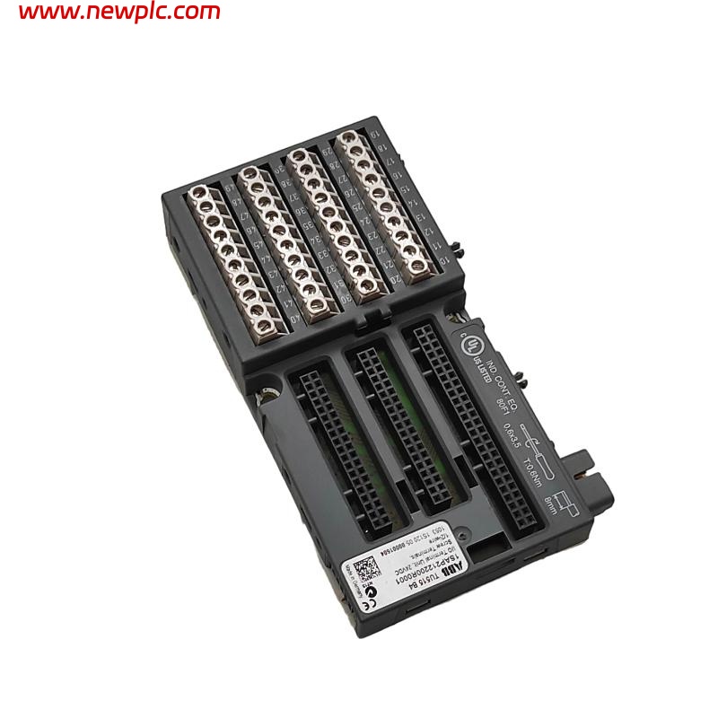 ABB TU515 1SAP212200R0101 Module Termination Unit