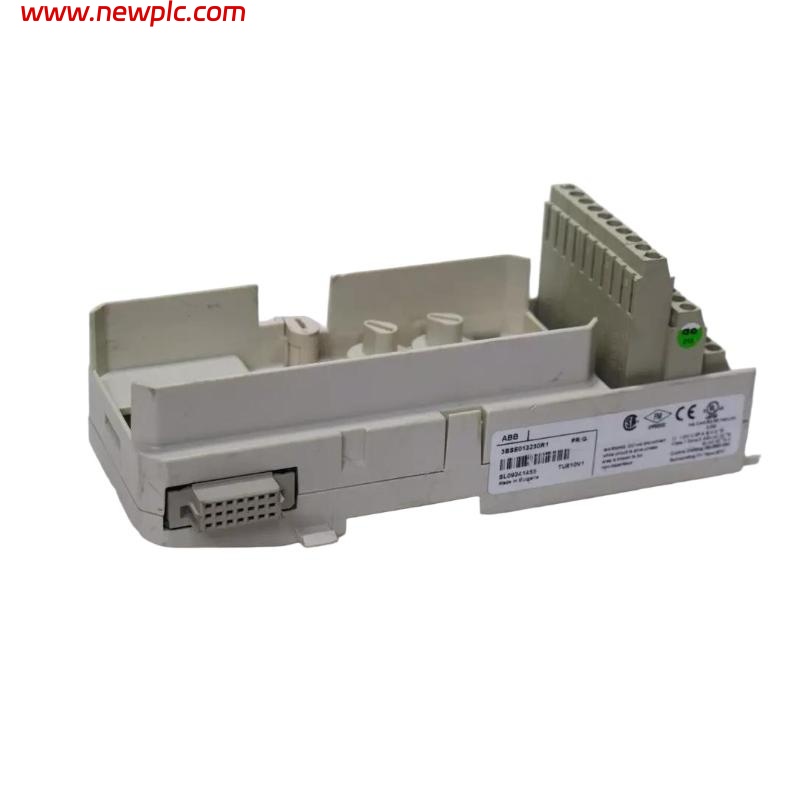 ABB TU810V1 3BSE013230R1 Module Termination Unit