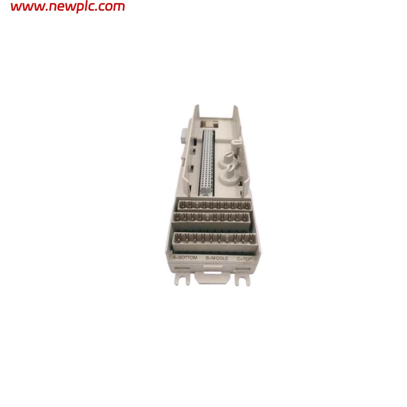 ABB TU814V1 3BSE013233R1 Modular Termination Unit