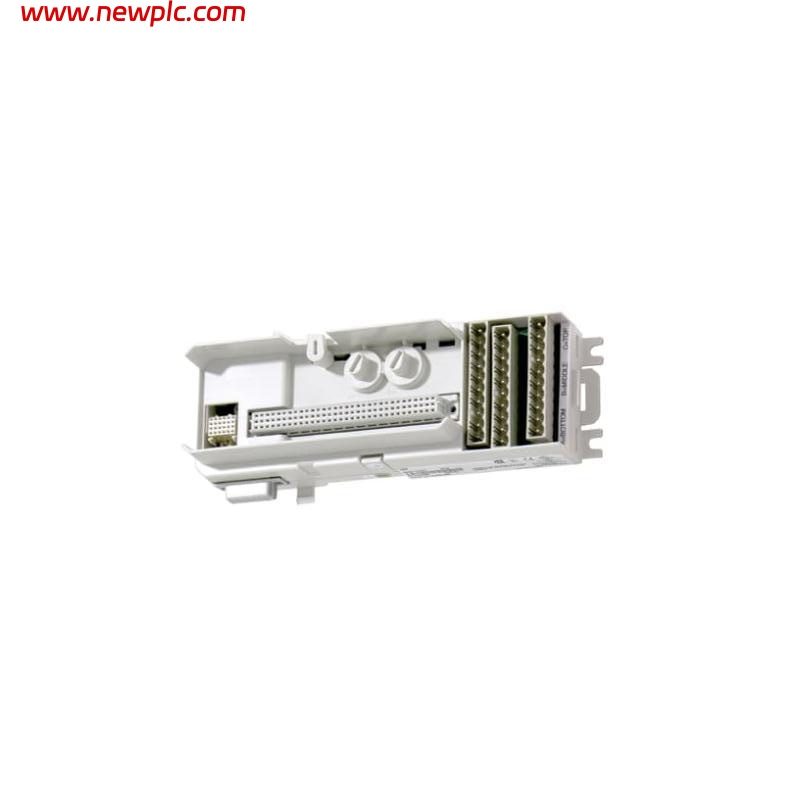 ABB TU814V1 3BSE013233R1 Modular Termination Unit