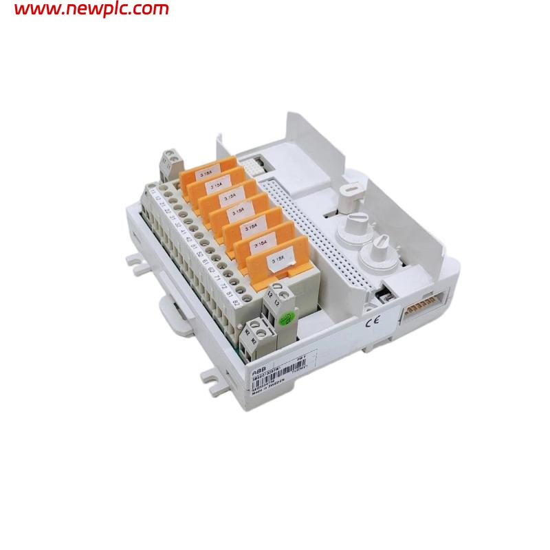 ABB TU836V1 3BSE013237R1 Module Termination Unit