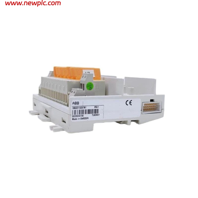 ABB TU836V1 3BSE013237R1 Module Termination Unit