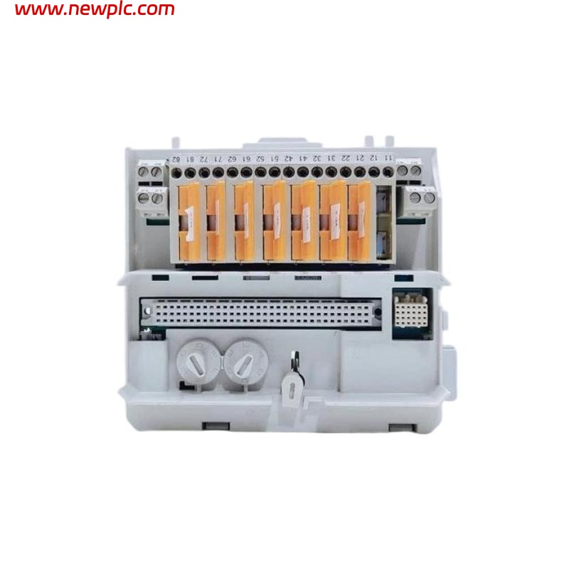 ABB TU837V1 3BSE013238R1 Module Termination Unit