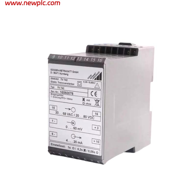 ABB TV742 3BHB001567R0060 Sensor