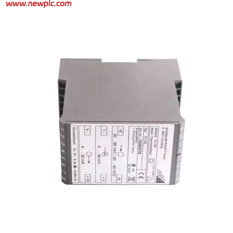 ABB TV742 3BHB001567R0060 Sensor