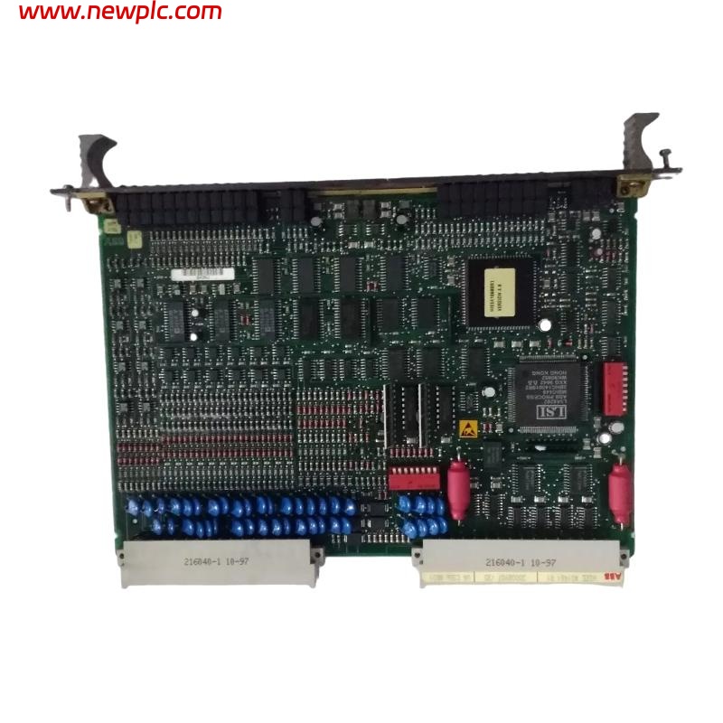 ABB UA C326 AE01 HIEE401481R0001 Analog/Digital I/O Card