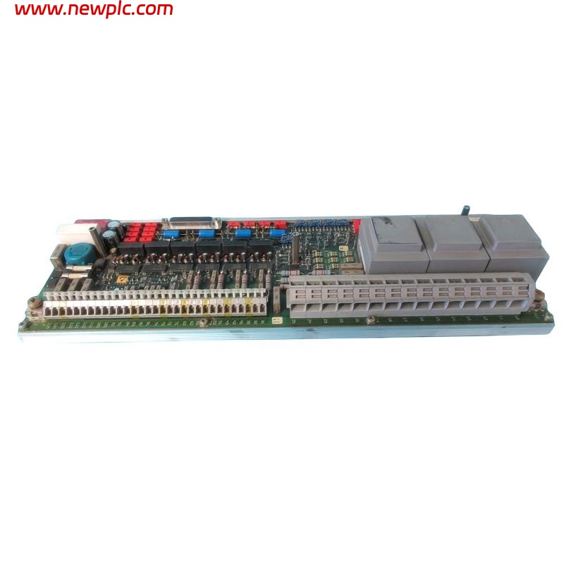ABB UA C346 AE01 HIEE300831R0001 Terminal Unit
