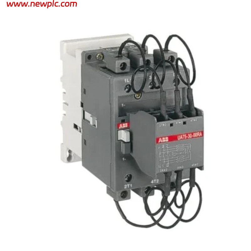 ABB UA50‑30‑00RA 1SBL351024R8000 3-Pole Contactor