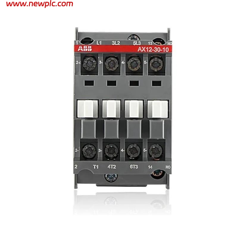 ABB UA50‑30‑00RA 1SBL351024R8000 3-Pole Contactor