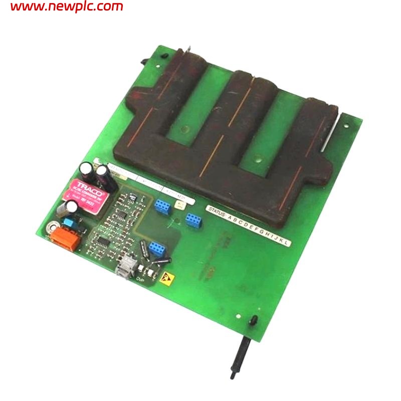 ABB UB C717 AE01 HIEE300927R0001 Voltage Plate