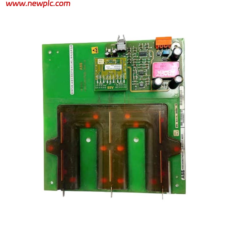 ABB UB C717 AE01 HIEE300927R0001 Voltage Plate