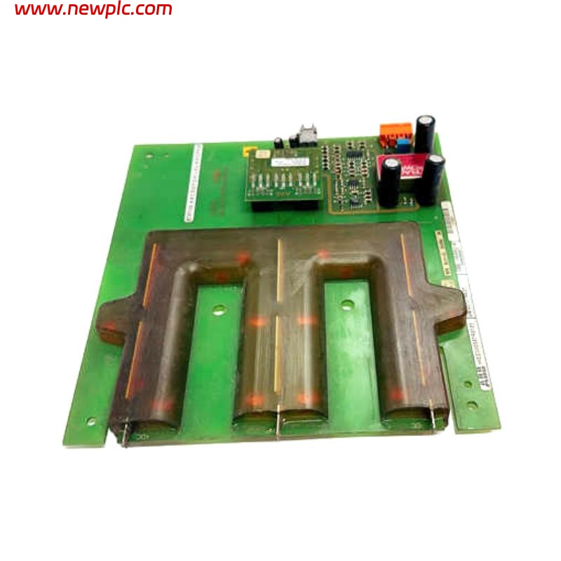 ABB UB C717 AE01 HIEE300927R0001 Voltage Plate