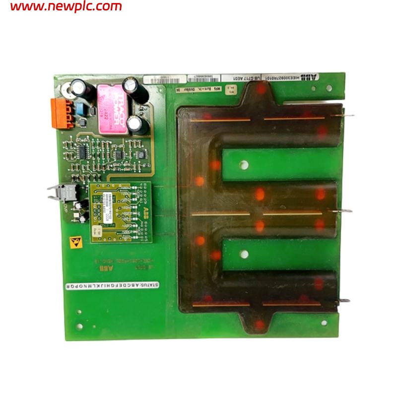 ABB UB C717 AE101 HIEE300927R0101 High Voltage Inverter Main Board