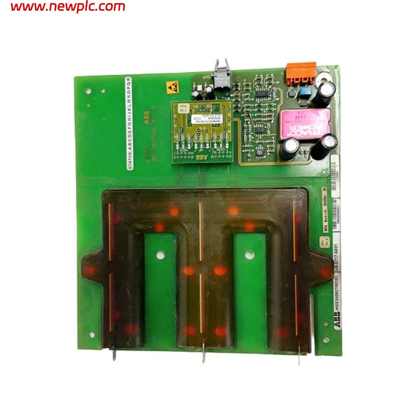 ABB UB C717 AE101 HIEE300927R0101 High Voltage Inverter Main Board