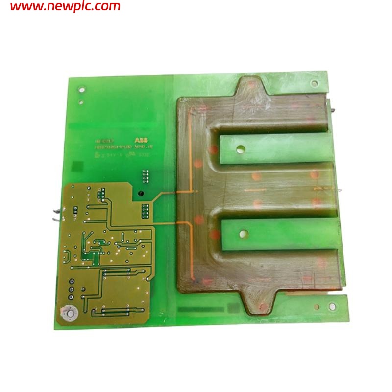 ABB UB C717 AE101 HIEE300927R0101 High Voltage Inverter Main Board