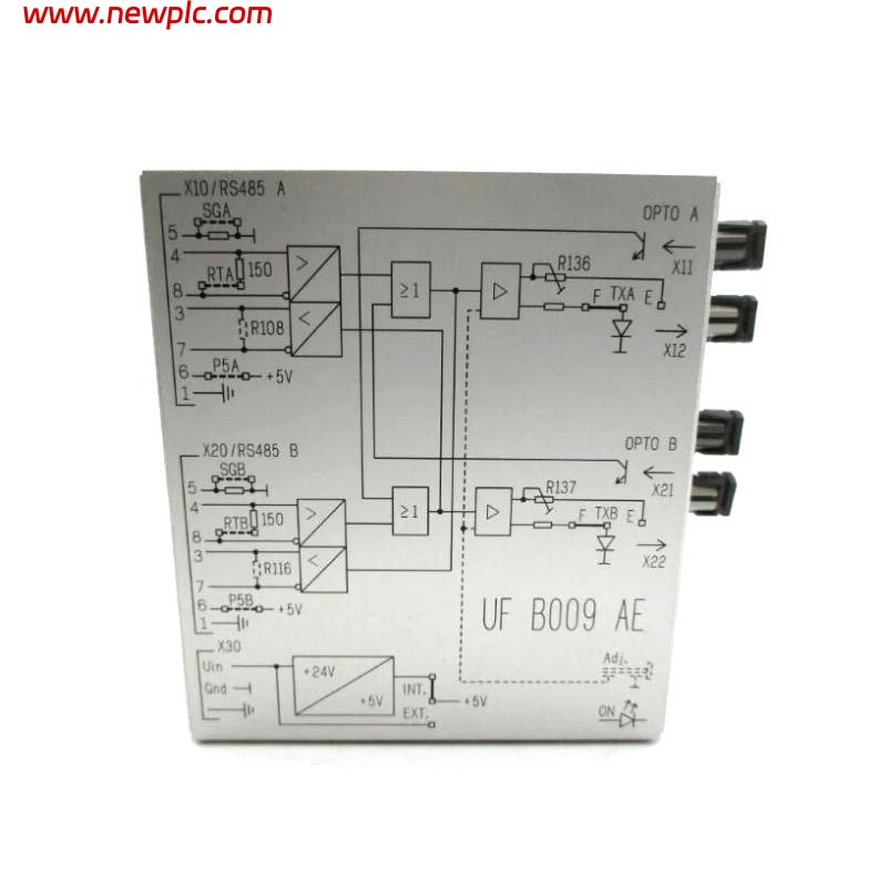 ABB UFB009AE01 HI906153-860-023 Power Supply