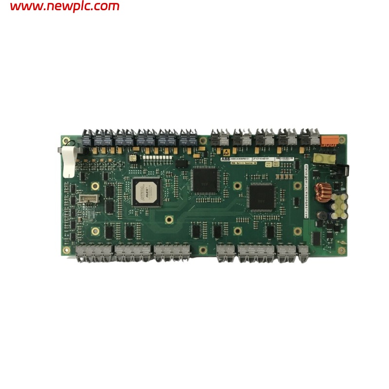 ABB UFC718AE01 HIEE300936R0001 Main Circuit Interface Board