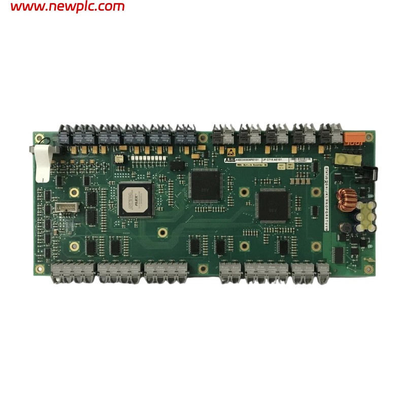 ABB UFC718AE101 HIEE300936R0101 Main Circuit Interface Board