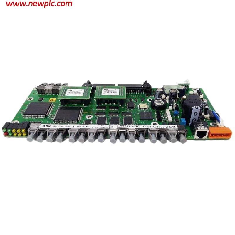 ABB UFC718AE101 HIEE300936R0101 Main Circuit Interface Board