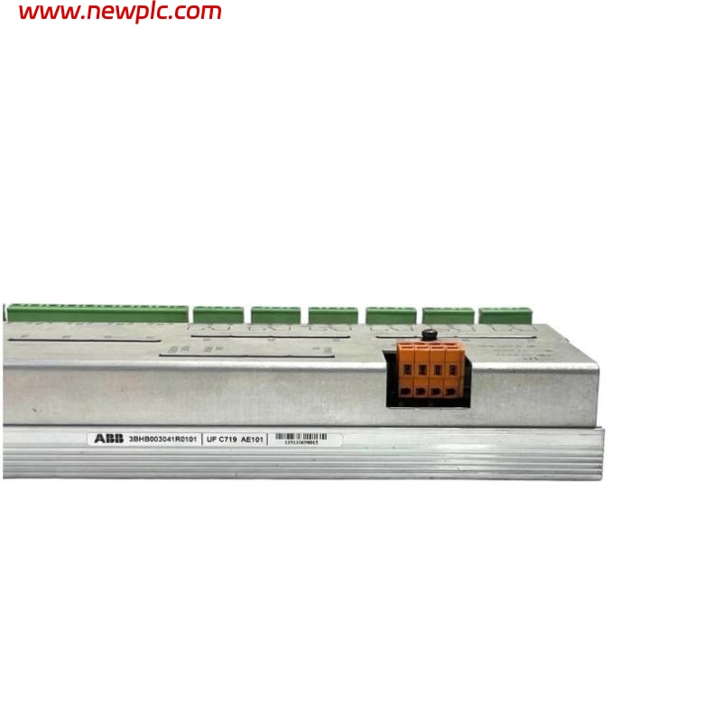 ABB UFC719AE101 3BHB003041R0101 IOEC IO Interface Module