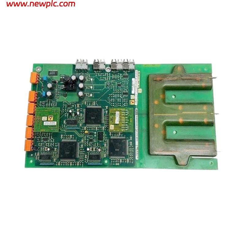 ABB UFC721AE101 3BHB002916R0101 High Voltage Inverter Accessories