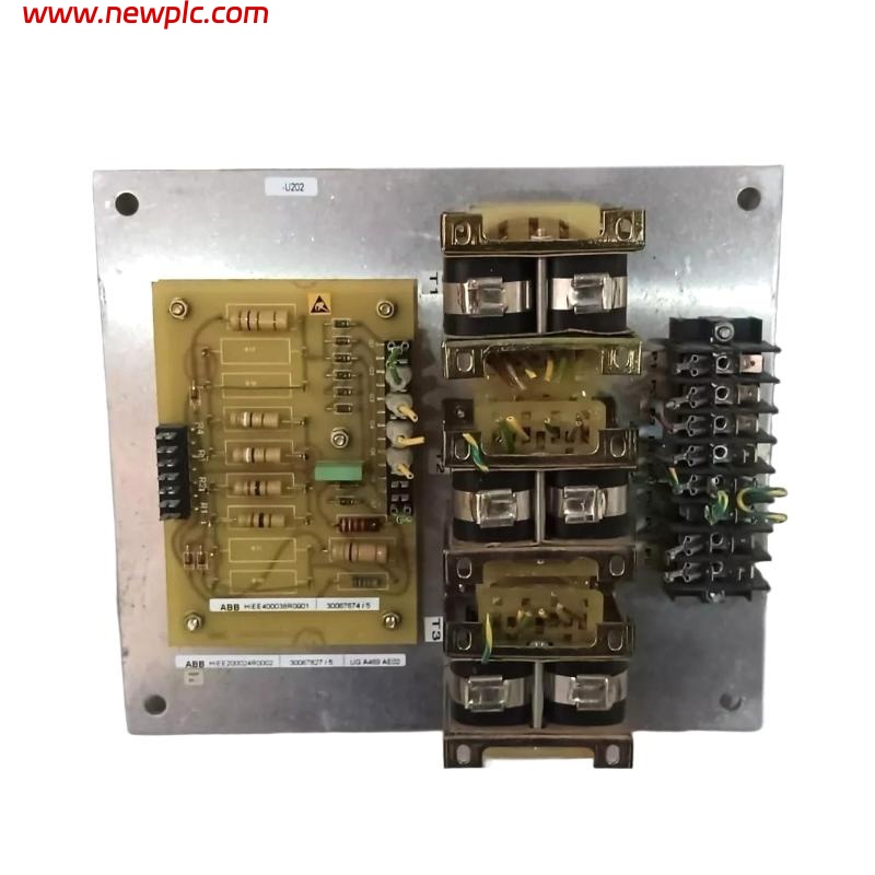 ABB UG A469 AE02 HIEE200024R0002 Ethernet Switch