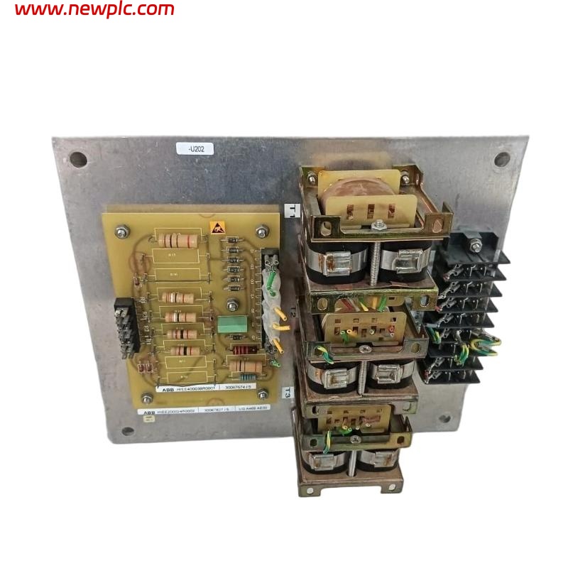 ABB UG A469 AE02 HIEE200024R0002 Ethernet Switch