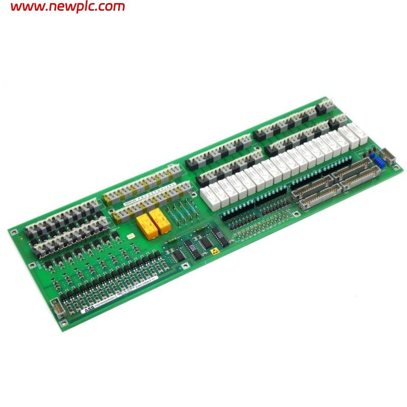 ABB UNS 0863A-P,V1 HIEE305082R0001 Digital I/O Card