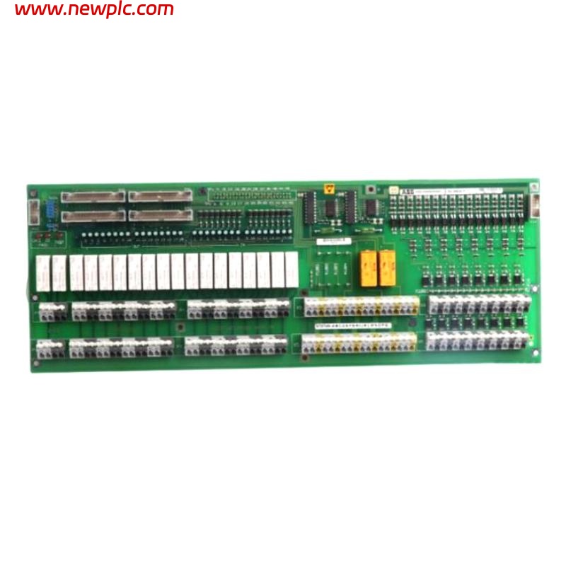 ABB UNS 0863A-P,V1 HIEE305082R0001 Digital I/O Card