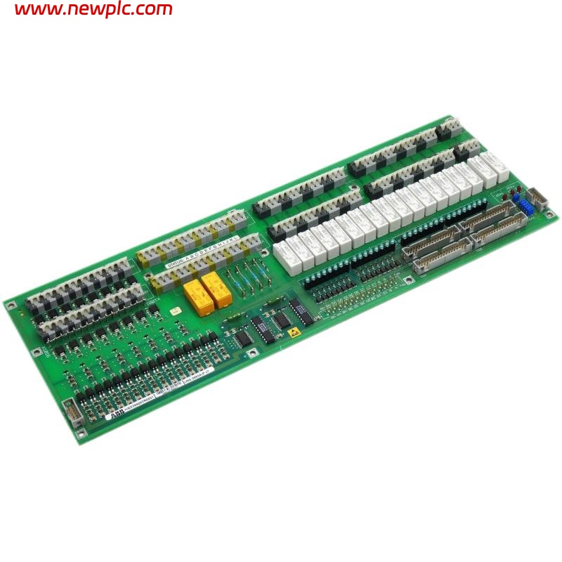 ABB UNS 0863A-P,V1 HIEE305082R0001 Digital I/O Card