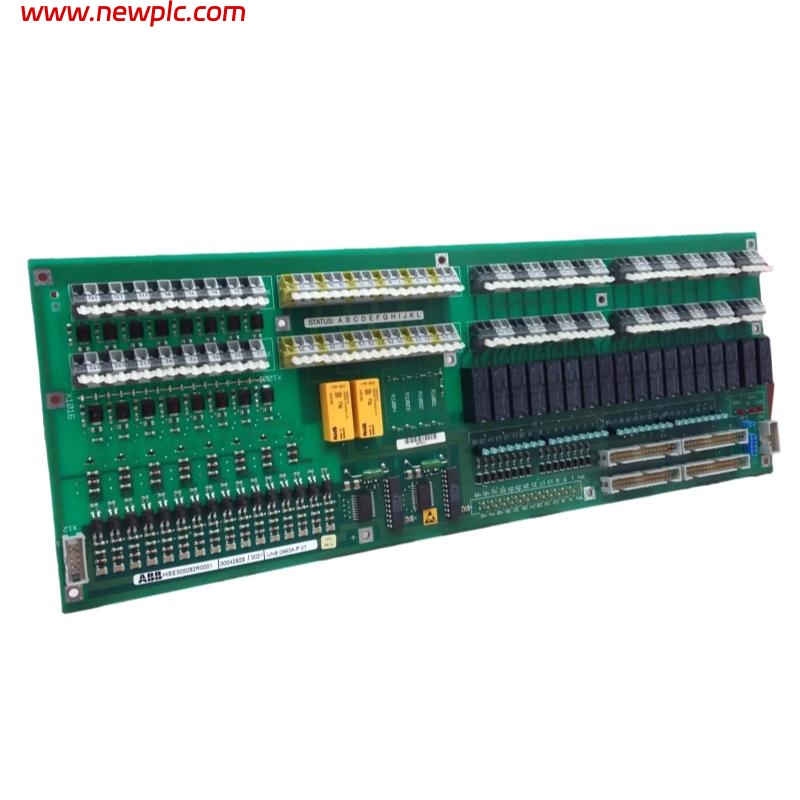 ABB UNS 0863A-P,V1 HIEE305082R1 Digital I/O Card