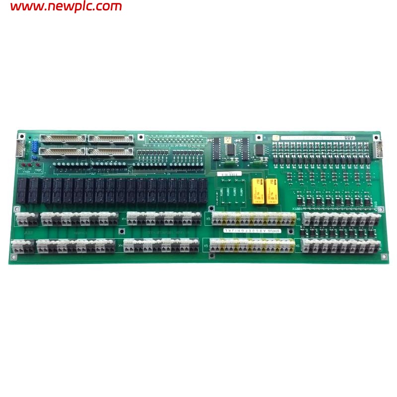 ABB UNS 0863A-P,V1 HIEE305082R1 Digital I/O Card