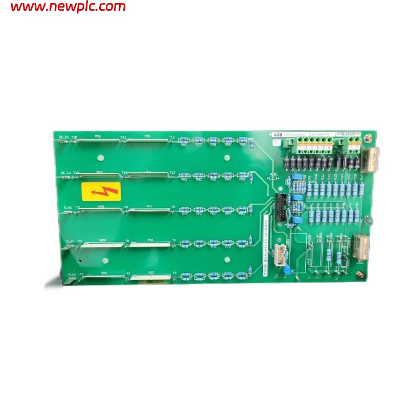 ABB UNS 0882a-P,V1 3BHB006309R0001 Interface Control Board