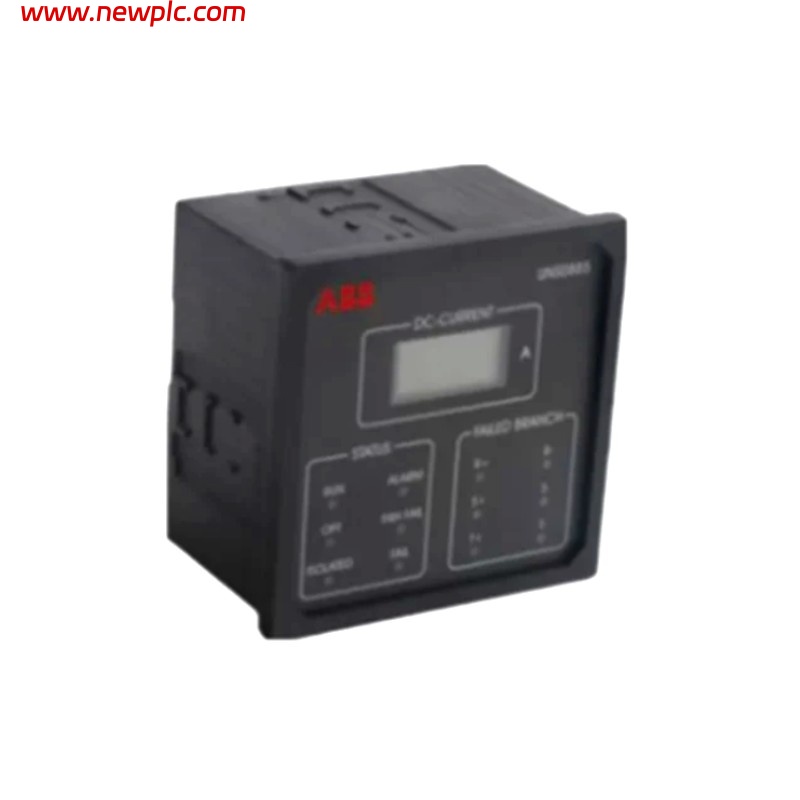 ABB UNS 0885a-Z,V1 3BHB006943R0001 Excitation Operation Panel