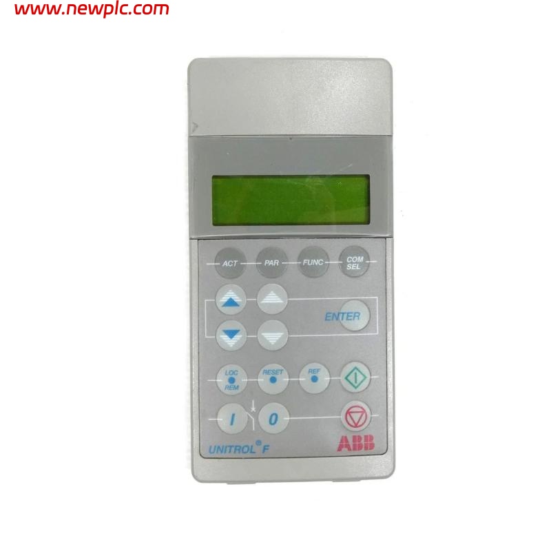 ABB UNS0874C V.1 3BHB002651R1 Control Panel