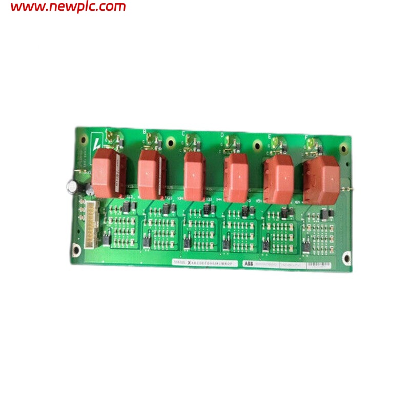ABB UNS0881a-P,V1 3BHB006338R0001 Interface Board/Control Board