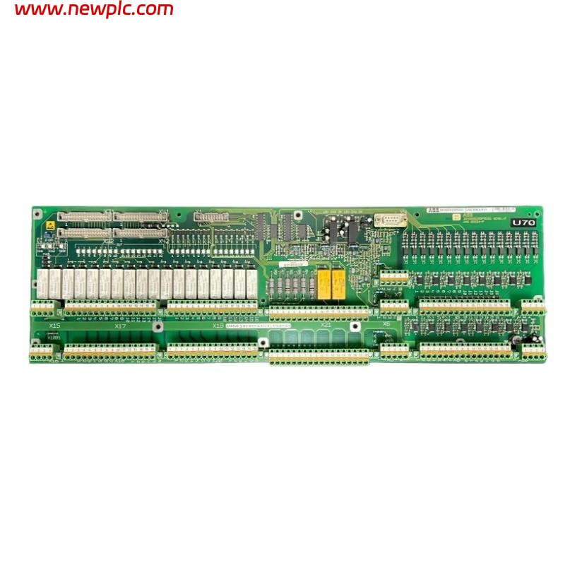 ABB UNS883A-P 3BHB006208R0001 High-Speed Input And Output Modules