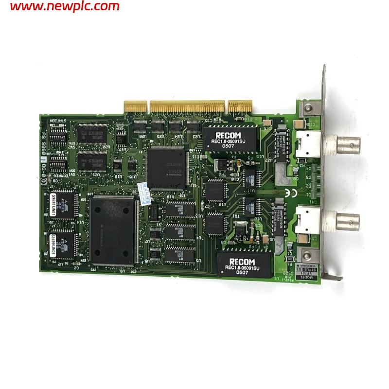 Yokogawa VF701 S3 Control Bus Interface Card