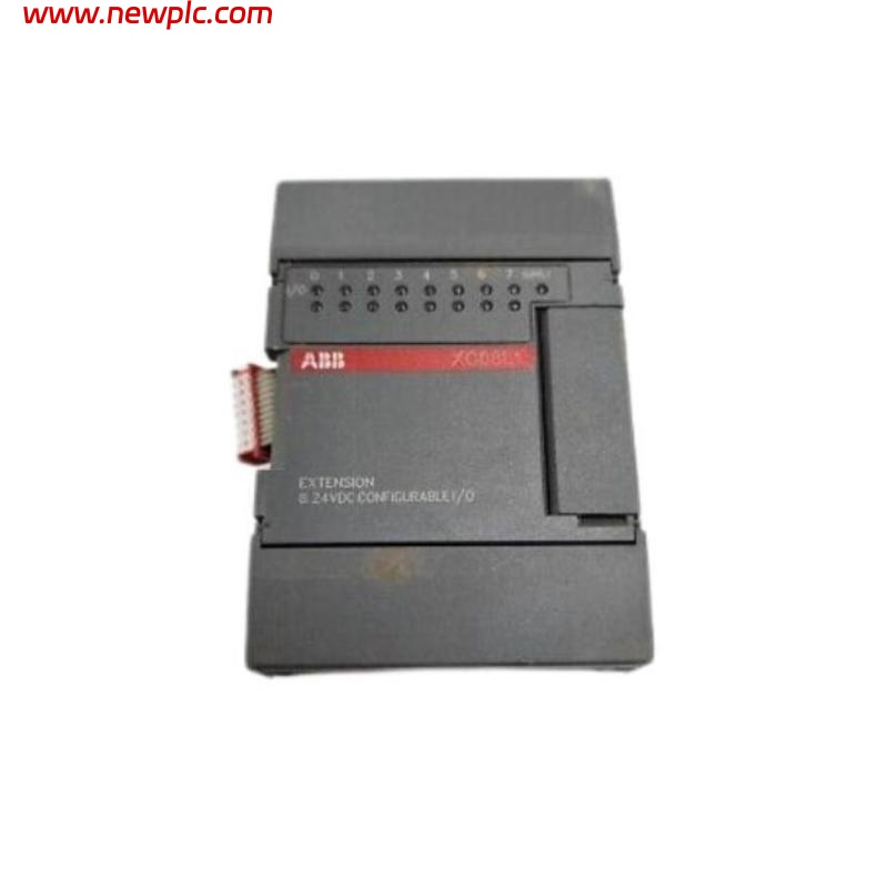 ABB XC08L1 1SBP260102R1001 Configure Input/Output Mode