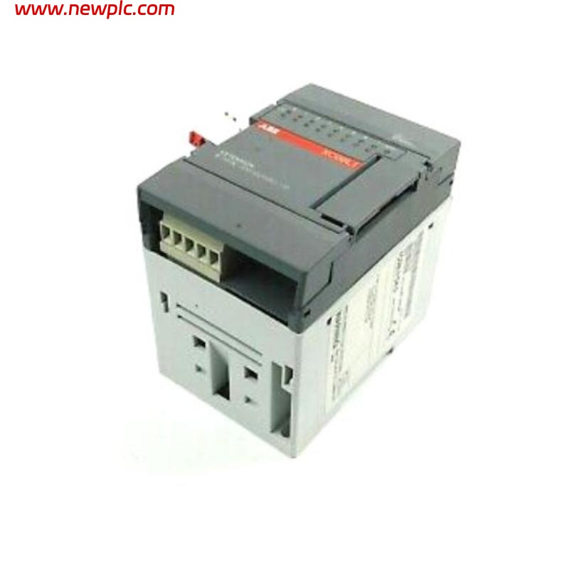 ABB XC08L1 1SBP260102R1001 Configure Input/Output Mode