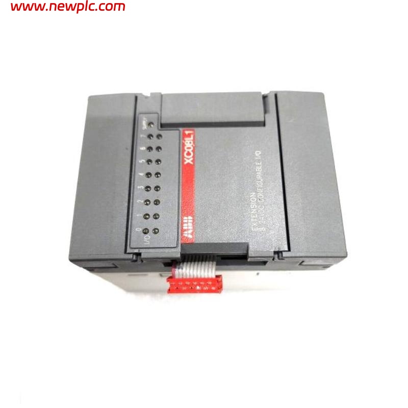 ABB XC08L1 1SBP260102R1001 Configure Input/Output Mode