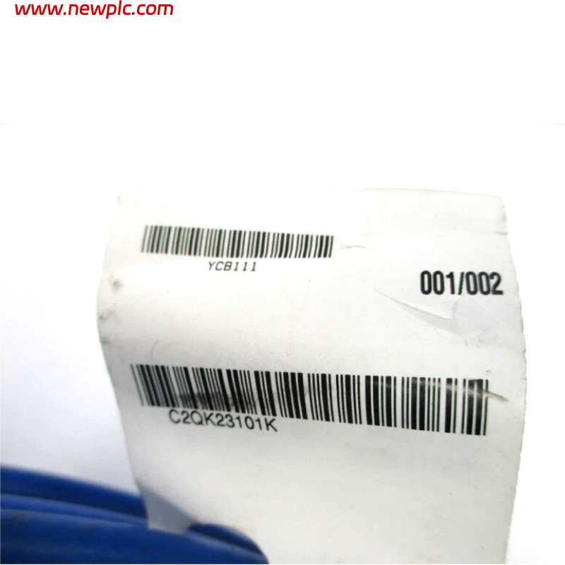 Yokogawa YCB111-M025 Coaxial Cable