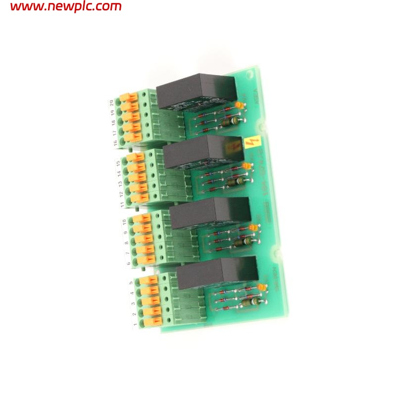 ABB PFUK108 YM110001-SH Relay Board Recommended products