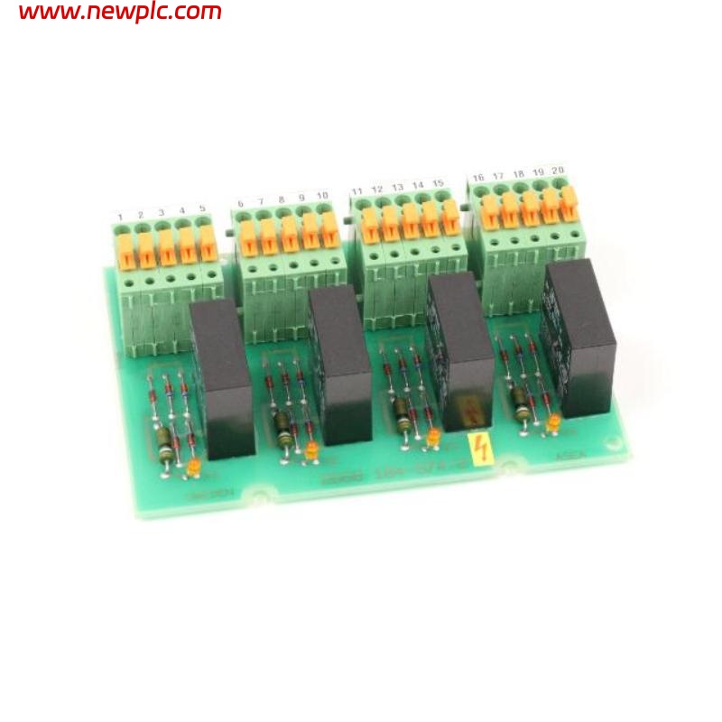 ABB PFUK108 YM110001-SH Relay Board Recommended products
