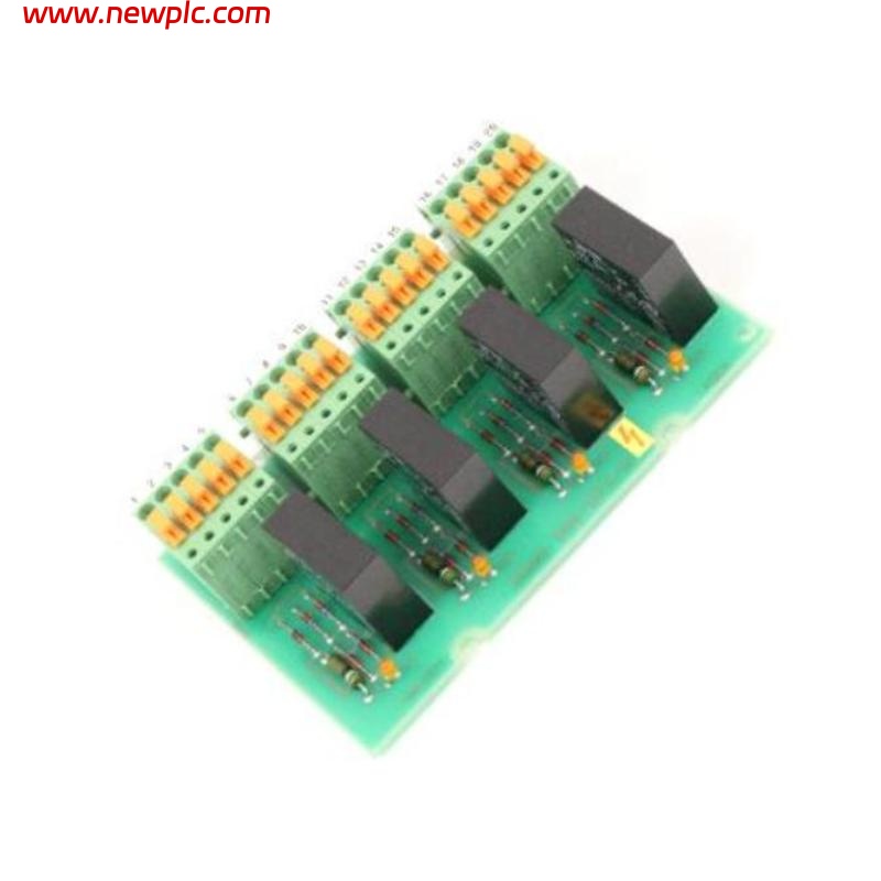ABB PFUK108 YM110001-SH Relay Board Recommended products