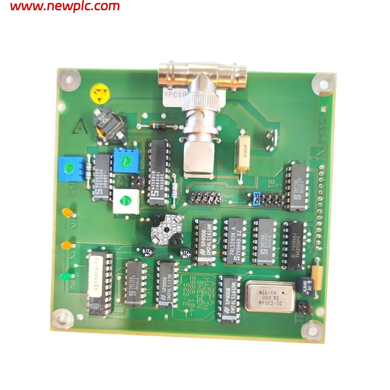 ABB YPC 104B YT204001-BT/2 Modem Board