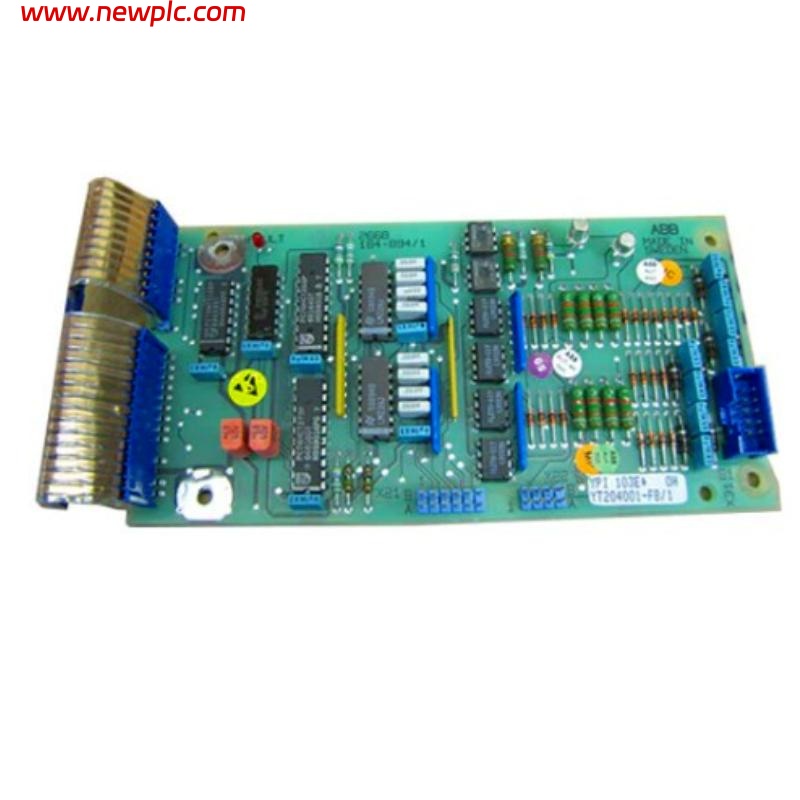 ABB YPI103E YT204001-FB Digital Input Module