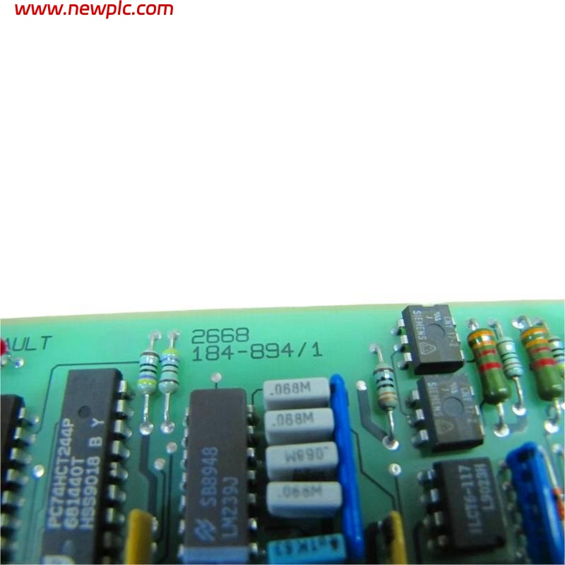 ABB YPI103E YT204001-FB Digital Input Module